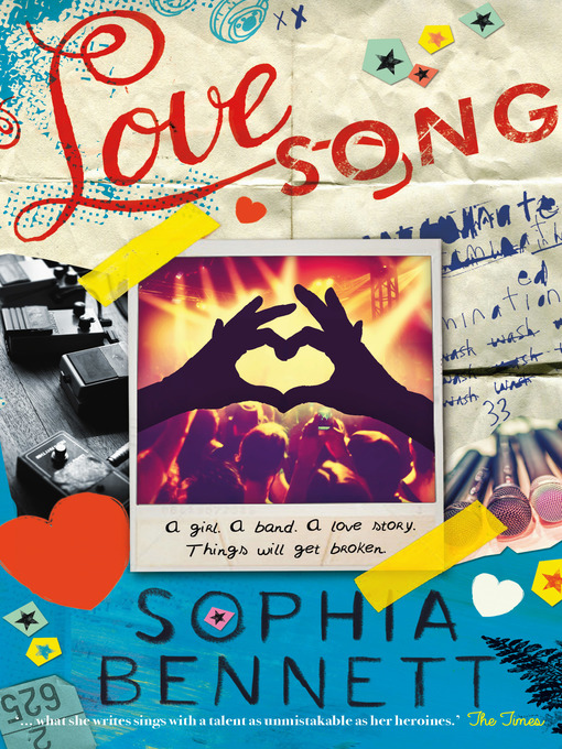 Title details for Love Song by Sophia Bennett - Available